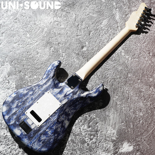 James Tyler Guitars Japan Studio Elite HD - Custom Blue Shmear #2