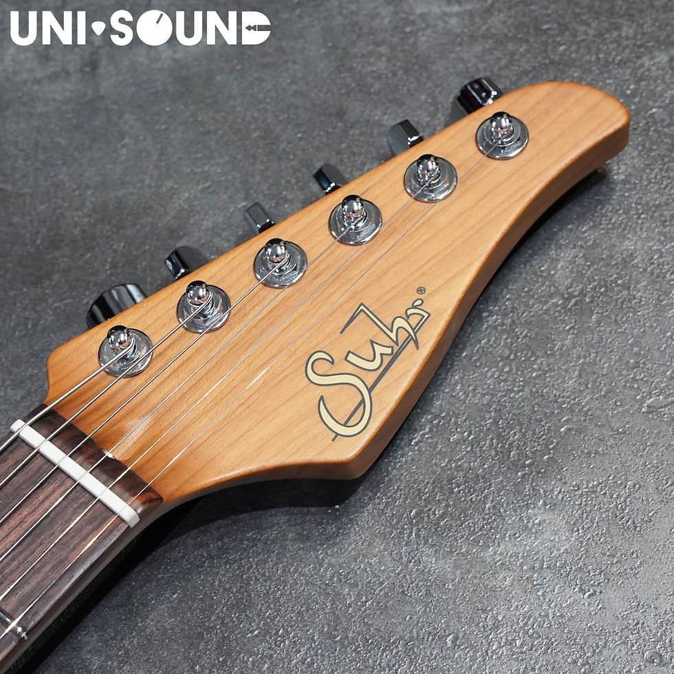 Thumbnail: Suhr Classic Mateus Asato Shell Pink Antique