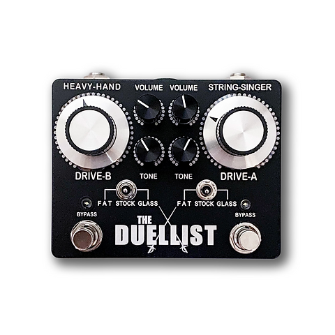 King Tone Guitar Duellist | unisound