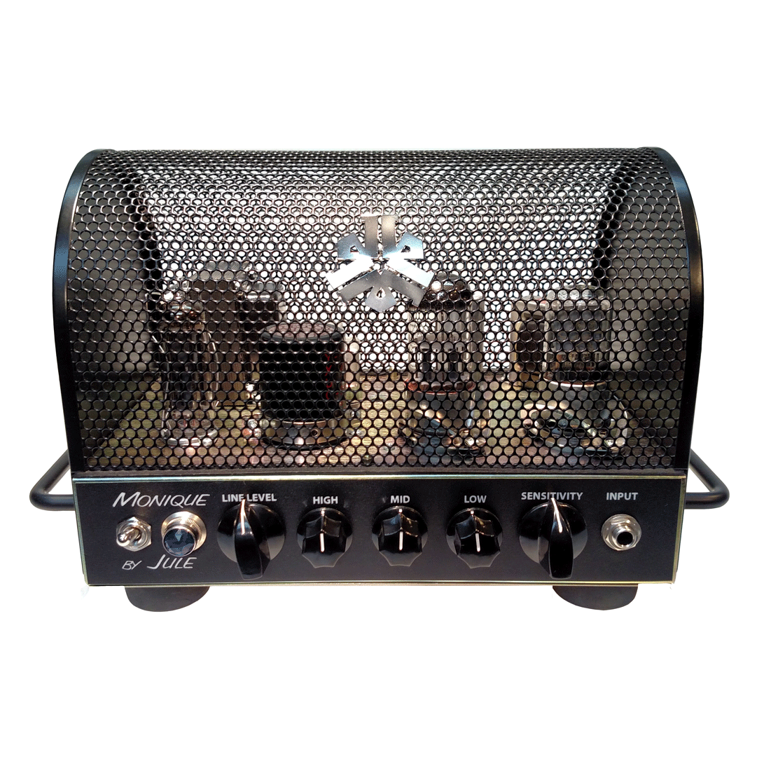 Jule Amps Monique All-Tube Bass DI/Preamp