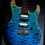 Thumbnail: Suhr Custom Modern - Aqua Blue Gradient