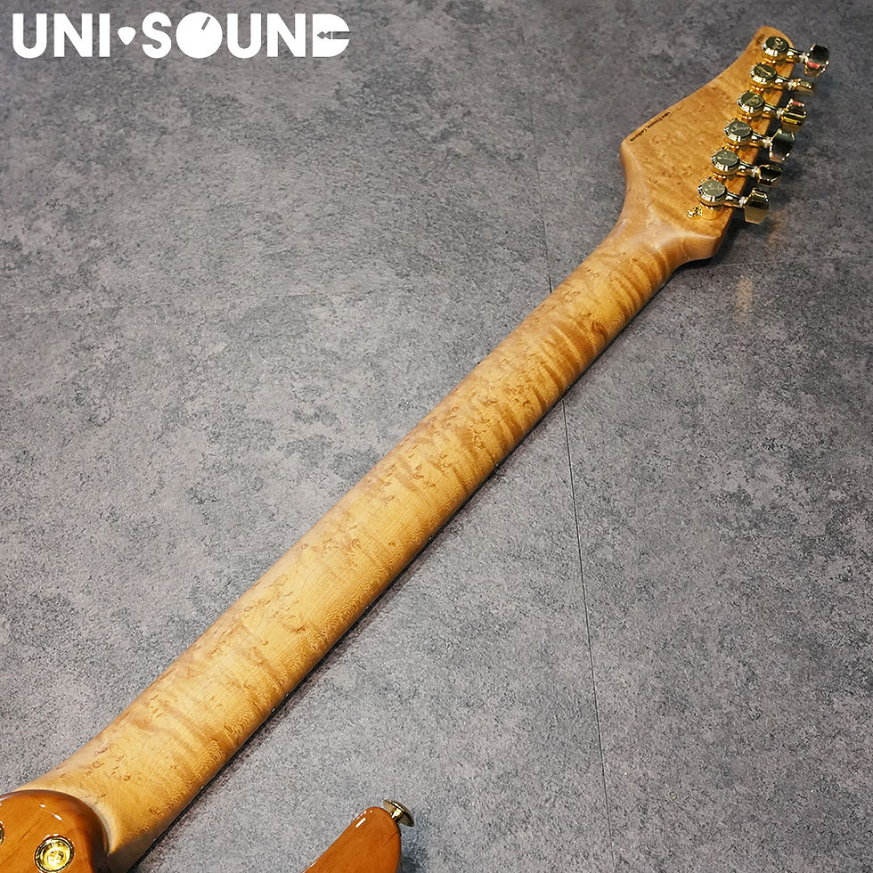 Thumbnail: Suhr Custom Modern - Black Gradient (Custom Colour)