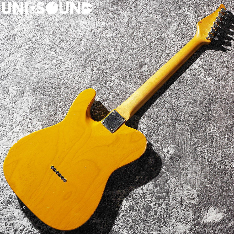 Thumbnail: Suhr Classic T Antique Pro - Trans Butterscotch