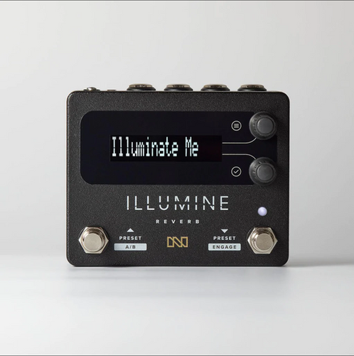 Neunaber・audio・ILLUMINE!希少 Neunaber Audio ILLUMINE Reverb | Uni•Sound