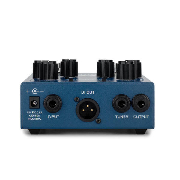 Thumbnail: Trickfish Amplification Minnow Bass Preamp / DI