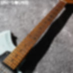 Thumbnail: Novo Guitars Custom Serus T - Sonic Blue