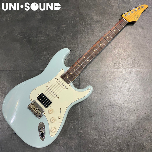 Suhr JWBLACK Classic Antique SonicBlue Suhr Classic Antique Sonic