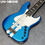 Thumbnail: Alleva Coppolo LG5 Custom Modified Shelby Blue/Racing Stripes - NAMM 2025