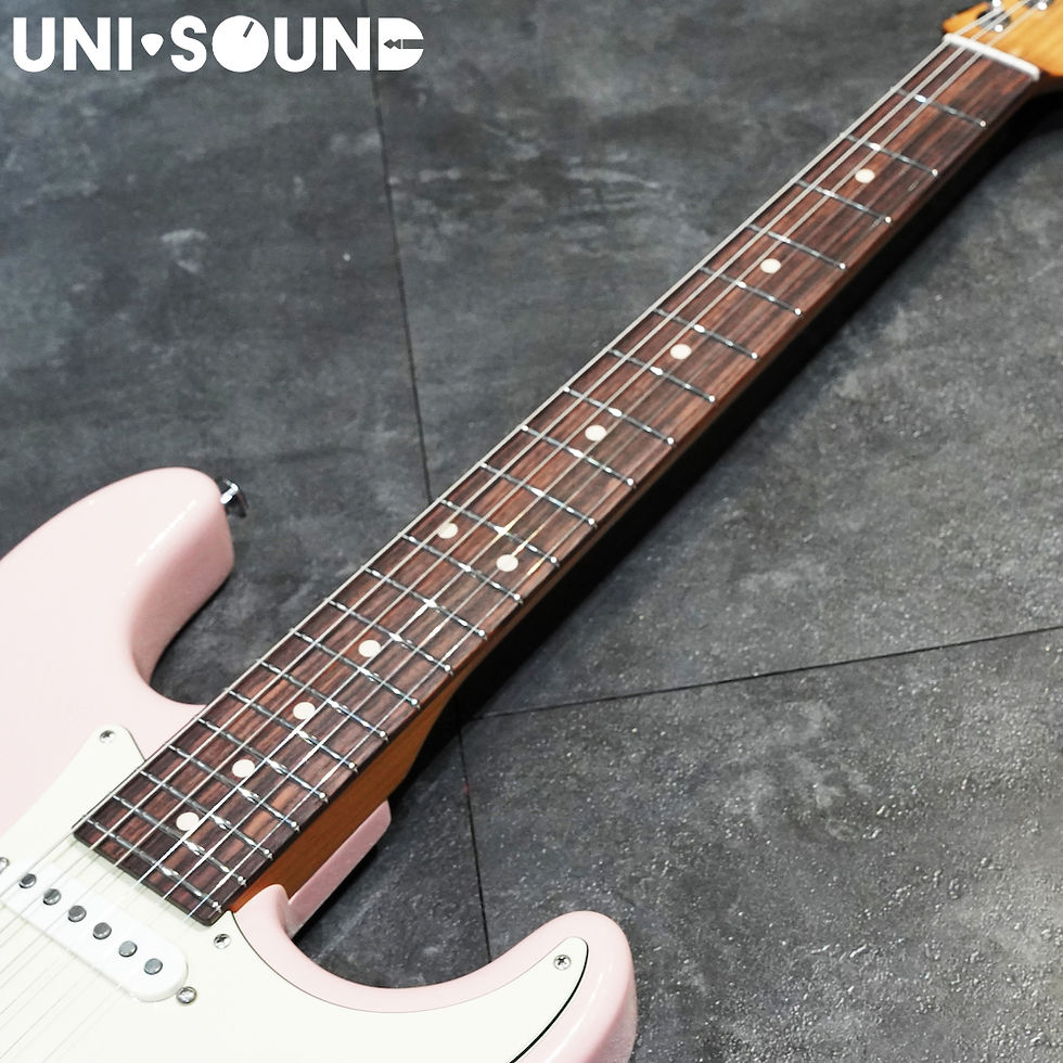 Thumbnail: Suhr Classic Mateus Asato Shell Pink Antique