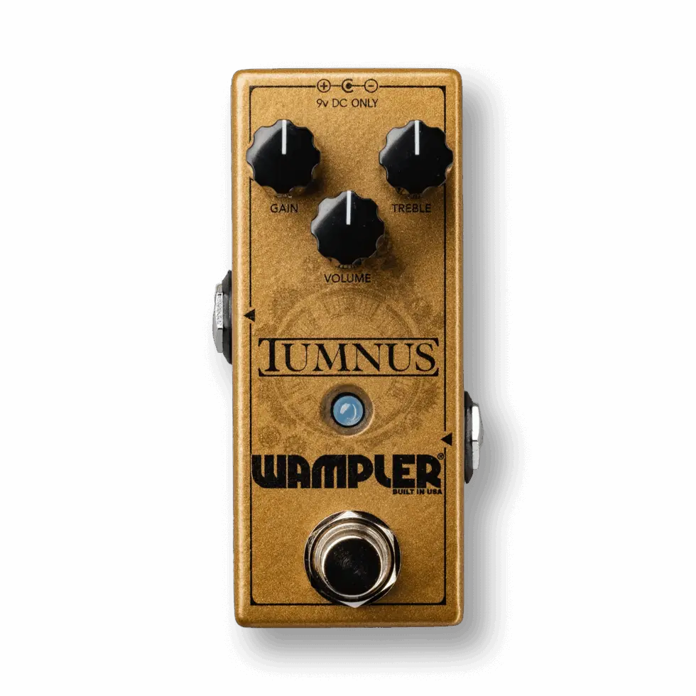 Wampler Tumnus Transparent Overdrive