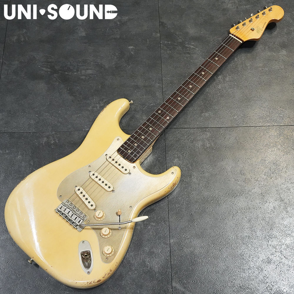 M.B. Guitars '62 S Style - Blonde