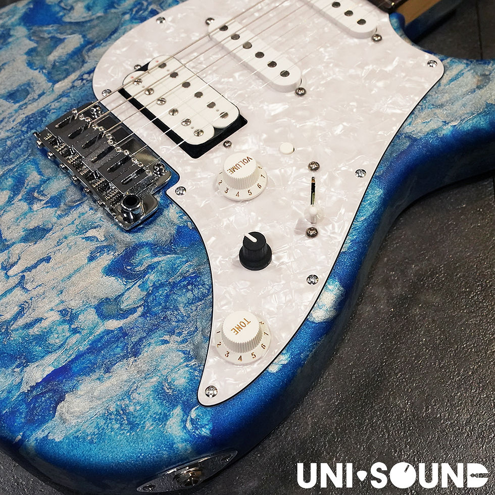Thumbnail: James Tyler USA Studio Elite HD - Blue  Shmear