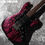 Thumbnail: James Tyler USA Studio Elite HD - See thru Fuchsia tint over Black Shmea