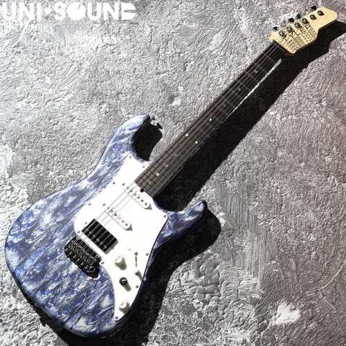 James Tyler Guitars Japan Studio Elite HD - Custom Blue Shmear #2