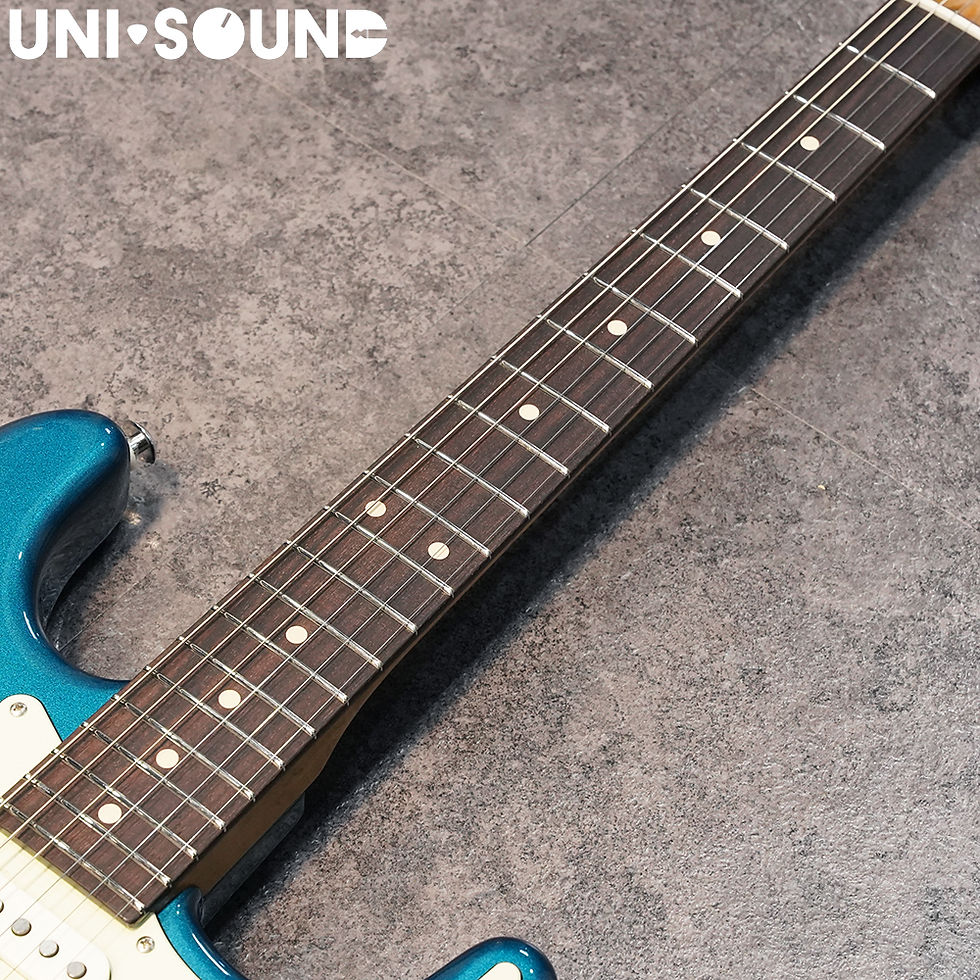 Thumbnail: Suhr  Custom Classic S - Ocean Turquoise Metallic