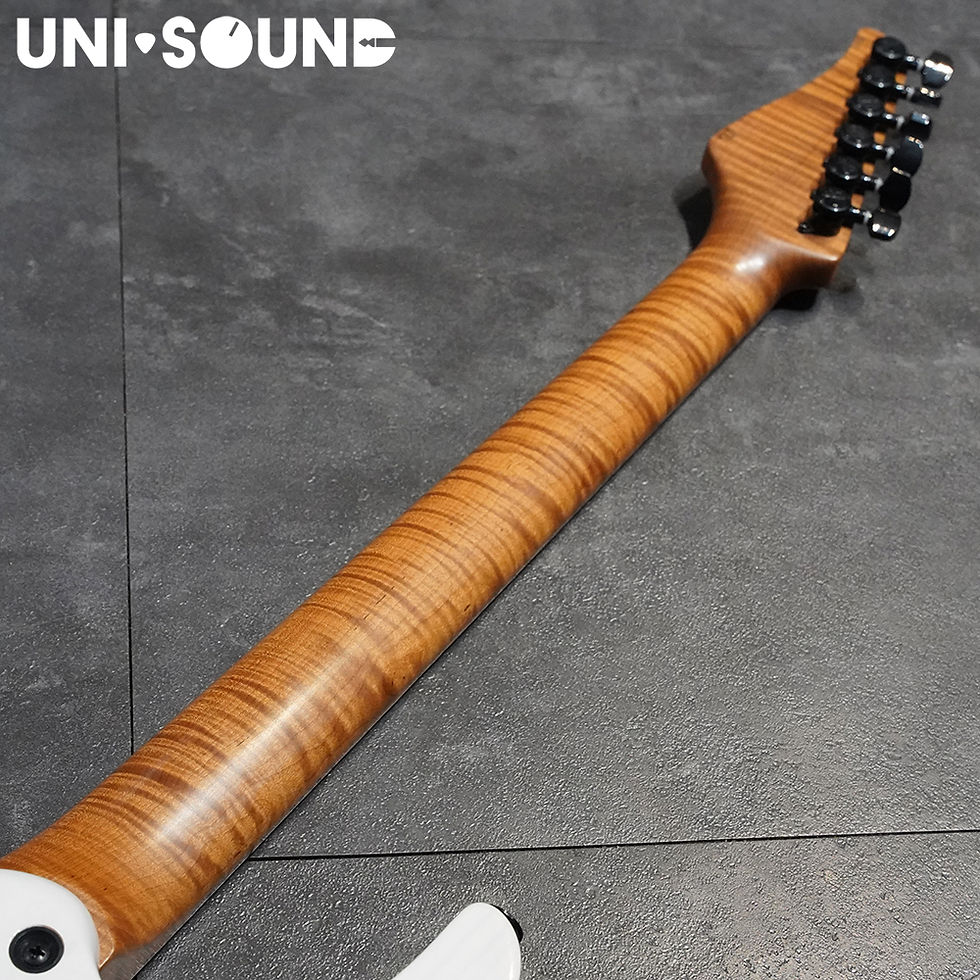 Thumbnail: Suhr Custom Modern Antique - Trans White
