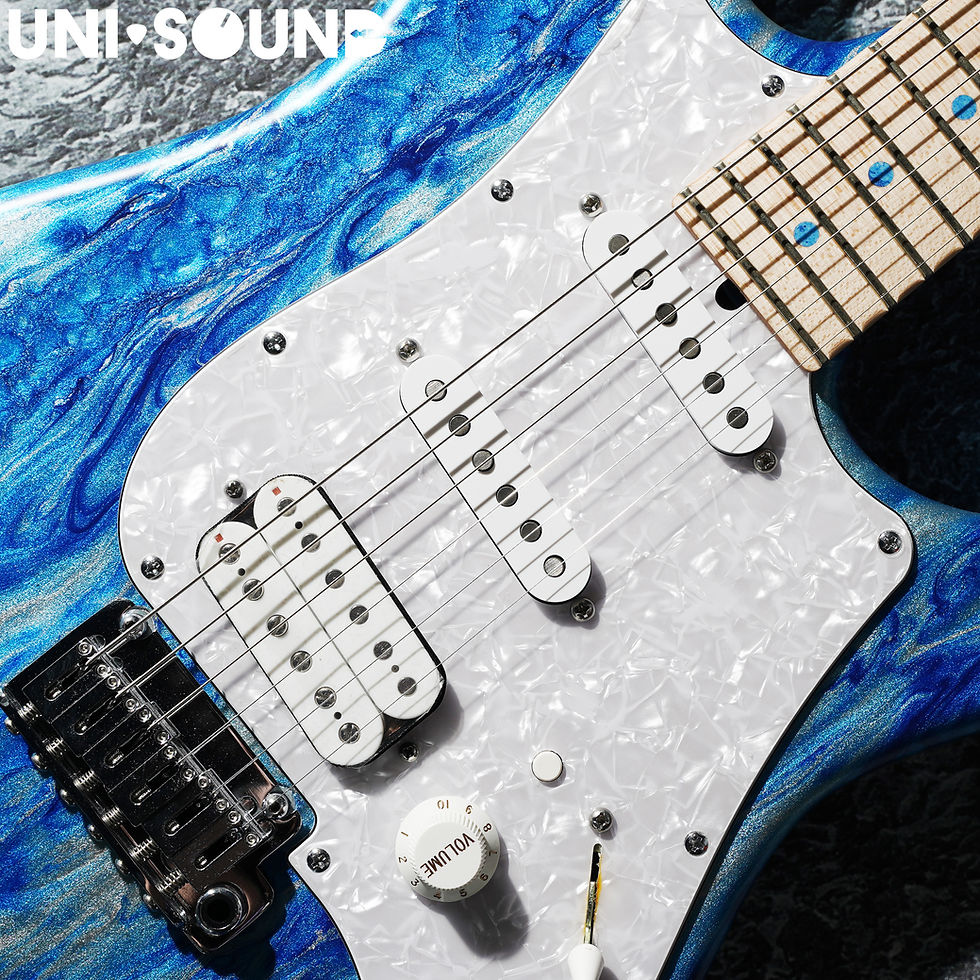 Thumbnail: James Tyler USA Studio Elite HD - Blue Shmear