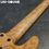 Thumbnail: Sadowsky NYC Vintage 521 - MG Spalted Maple - Vintage Tint