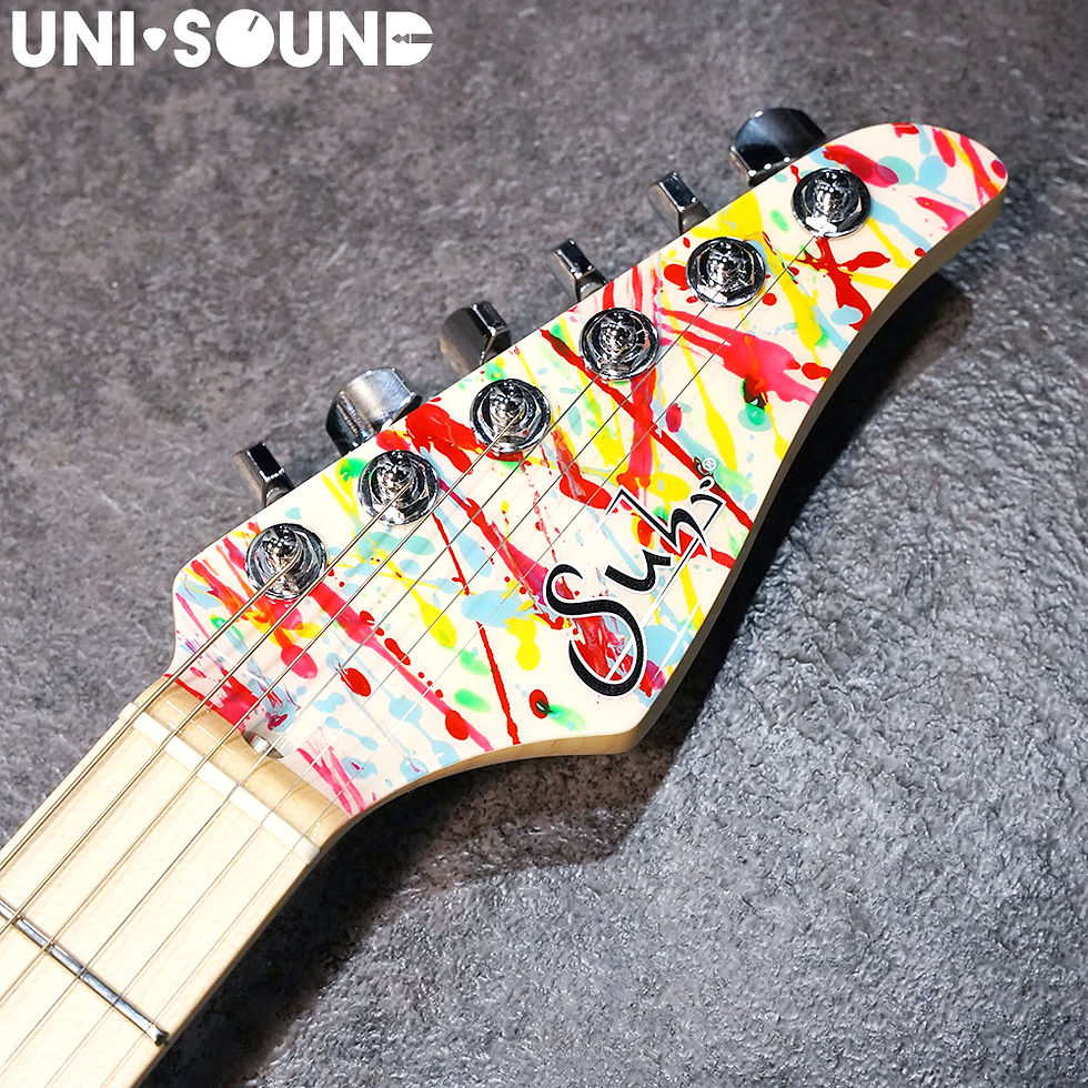 Thumbnail: Suhr Custom Modern - Custom Finish