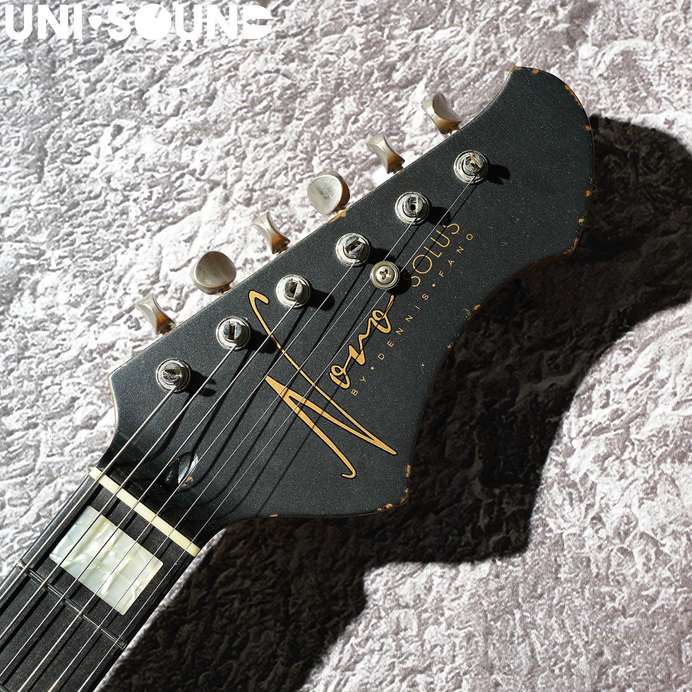Thumbnail: Novo Guitars Signature Series  - Solus F2