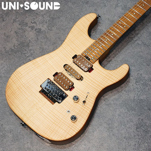Charvel Guthrie Govan USA Signature HSH Flame Maple | unisound