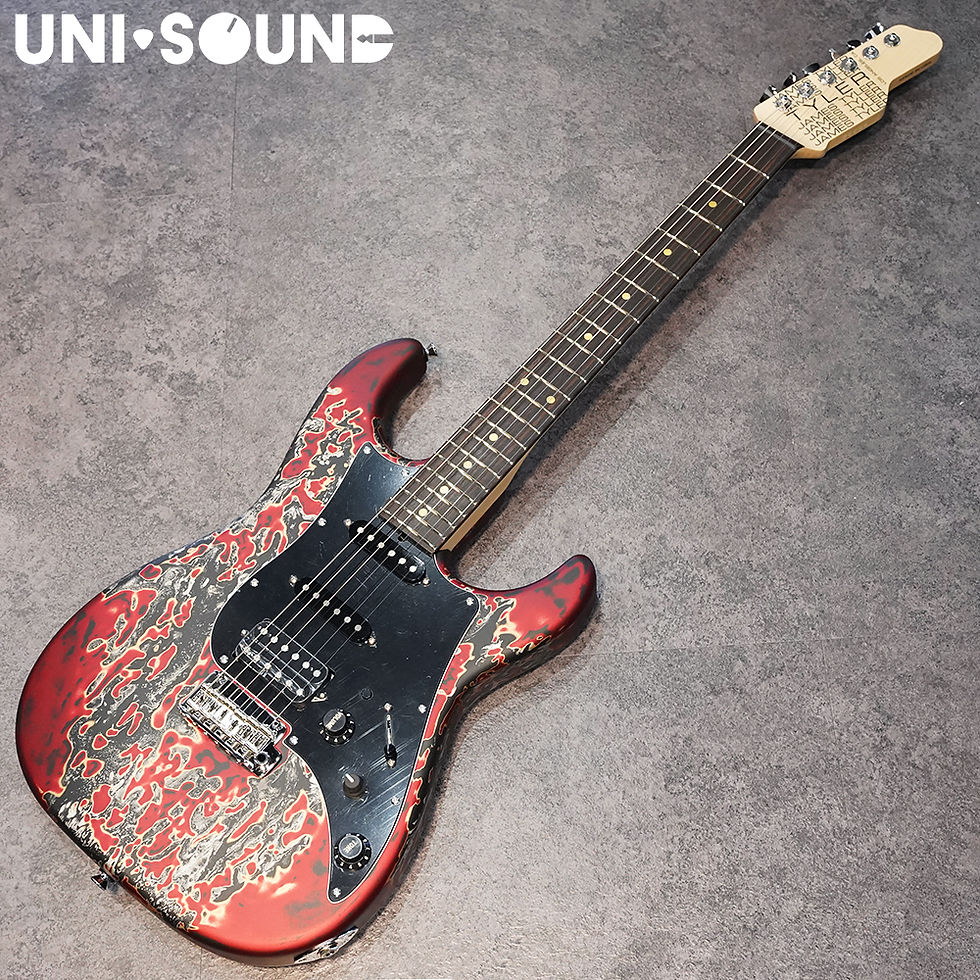 James Tyler USA Studio Elite Burning Water 2K