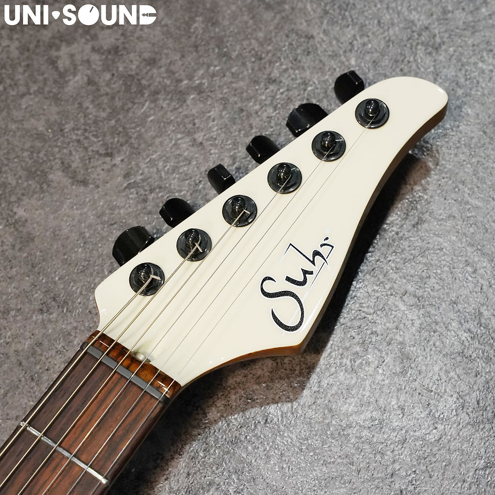 Thumbnail: Suhr Custom Modern Antique - Olympic White