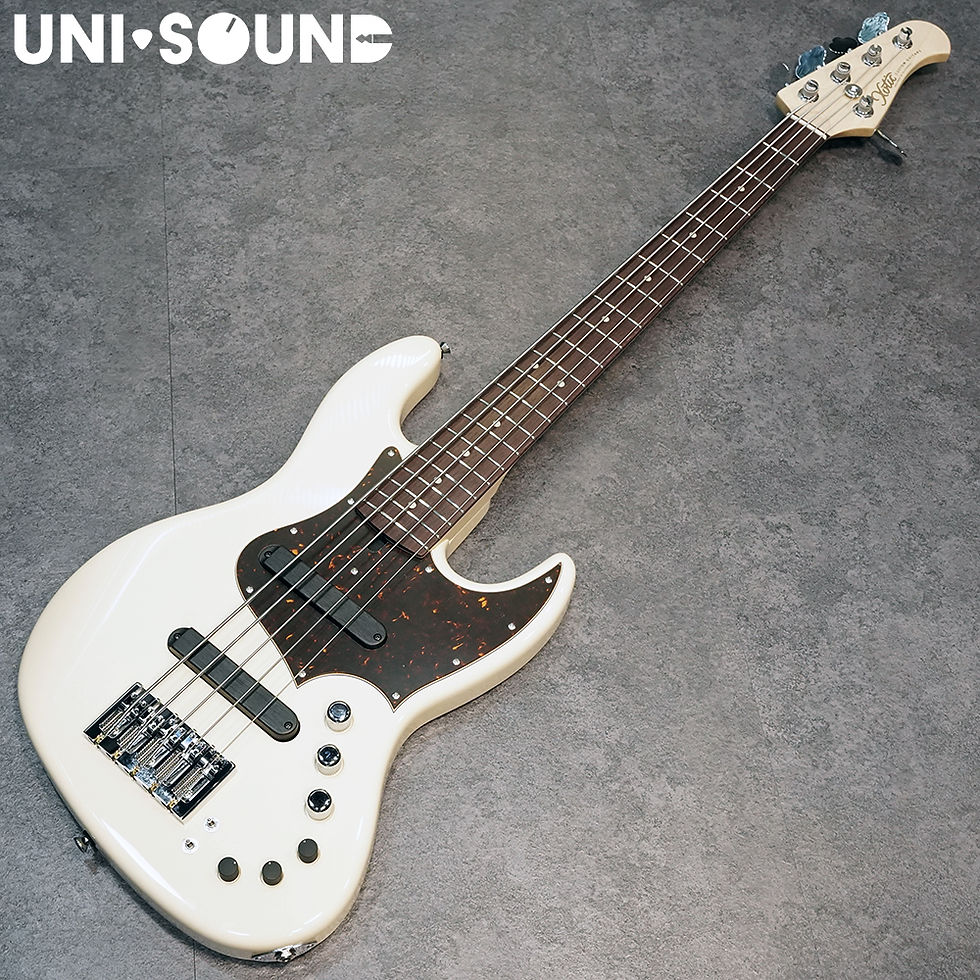 Xotic XJ-1T Olympic White - #2949