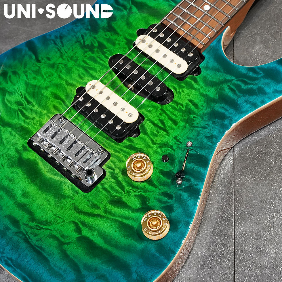Thumbnail: Suhr Custom Modern - Custom Finish
