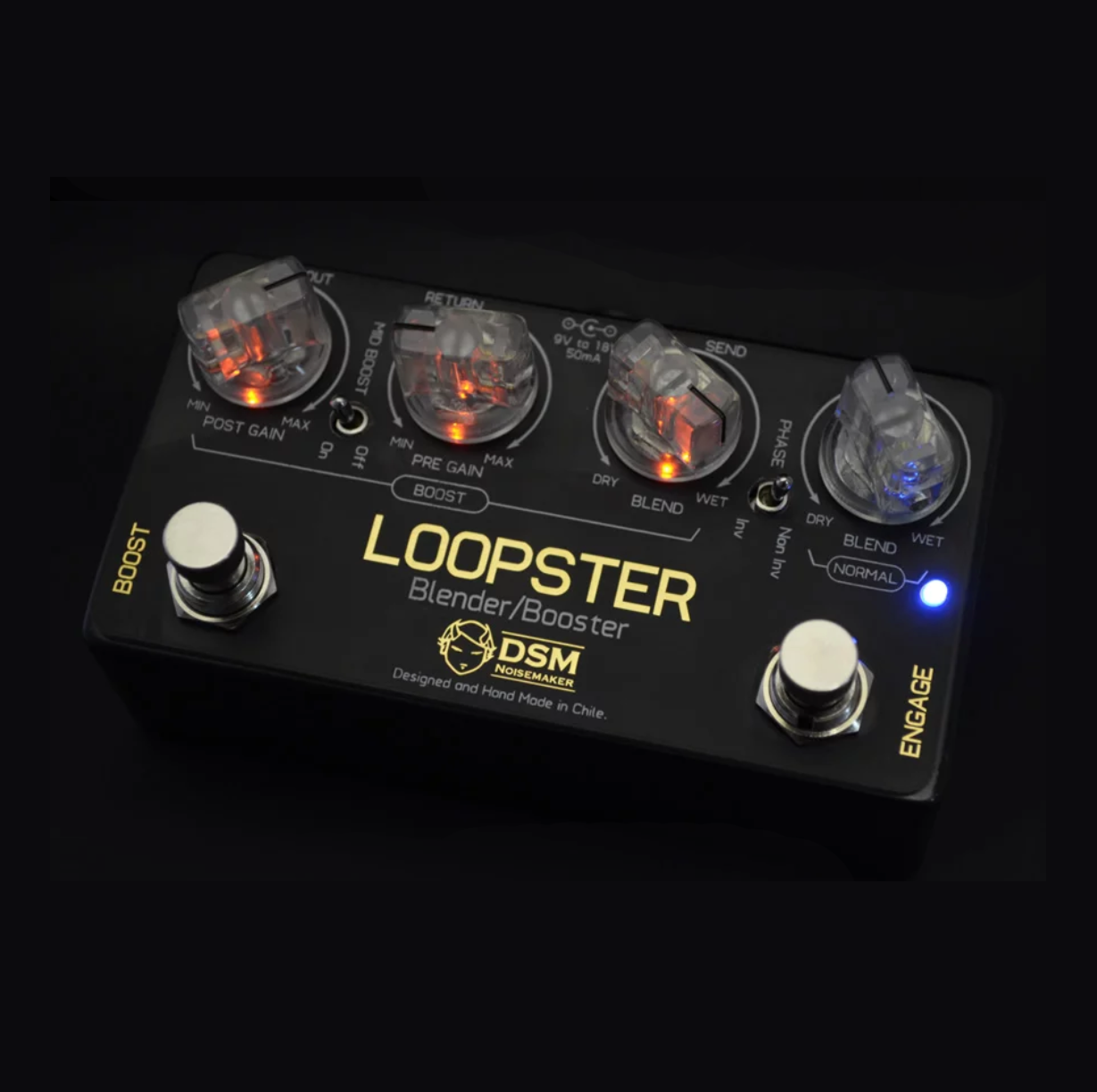 DSM Noisemaker Loopster
