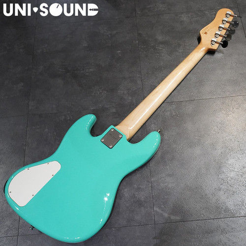 Alleva Coppolo LM5 Deluxe - Seafoam Green - Used | Uni•Sound