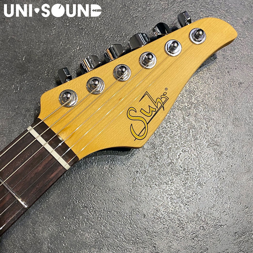 Thumbnail: Suhr Classic S - Olympic White