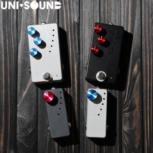 Lee Custom Amplifier 12AU7 Buffer + Booster | Uni•Sound