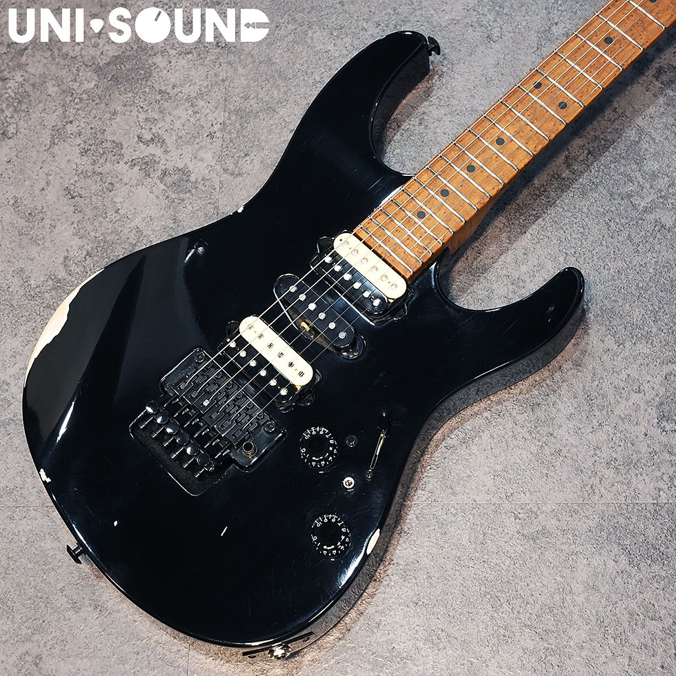 Thumbnail: Suhr Custom Modern Antique - Black