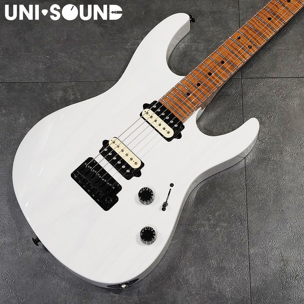 Thumbnail: Suhr Custom Modern Antique - Trans White