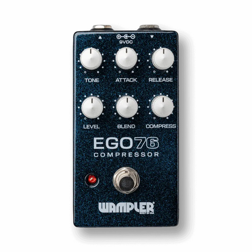 Wampler Ego 76 Compressor Pedal