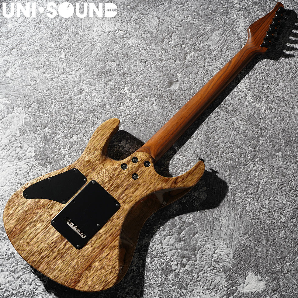 Thumbnail: Suhr Custom Modern - Faded Trans Green Burst