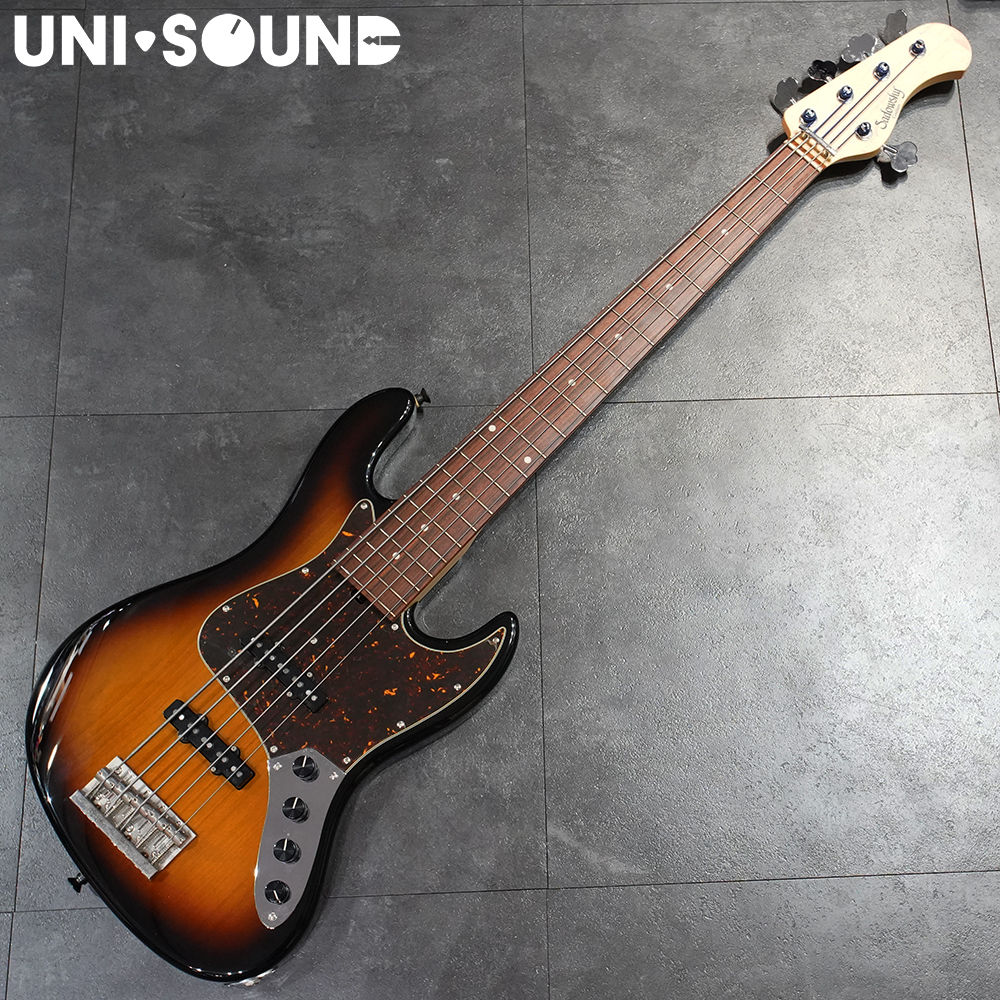 Sadowsky Metro RV5 Sunburst (Made In Japan) - Consignment