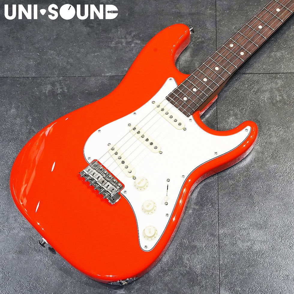Thumbnail: Suhr Classic S Scott Henderson Signature