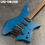 Thumbnail: Standard 6 Trem Maple Flame Blue