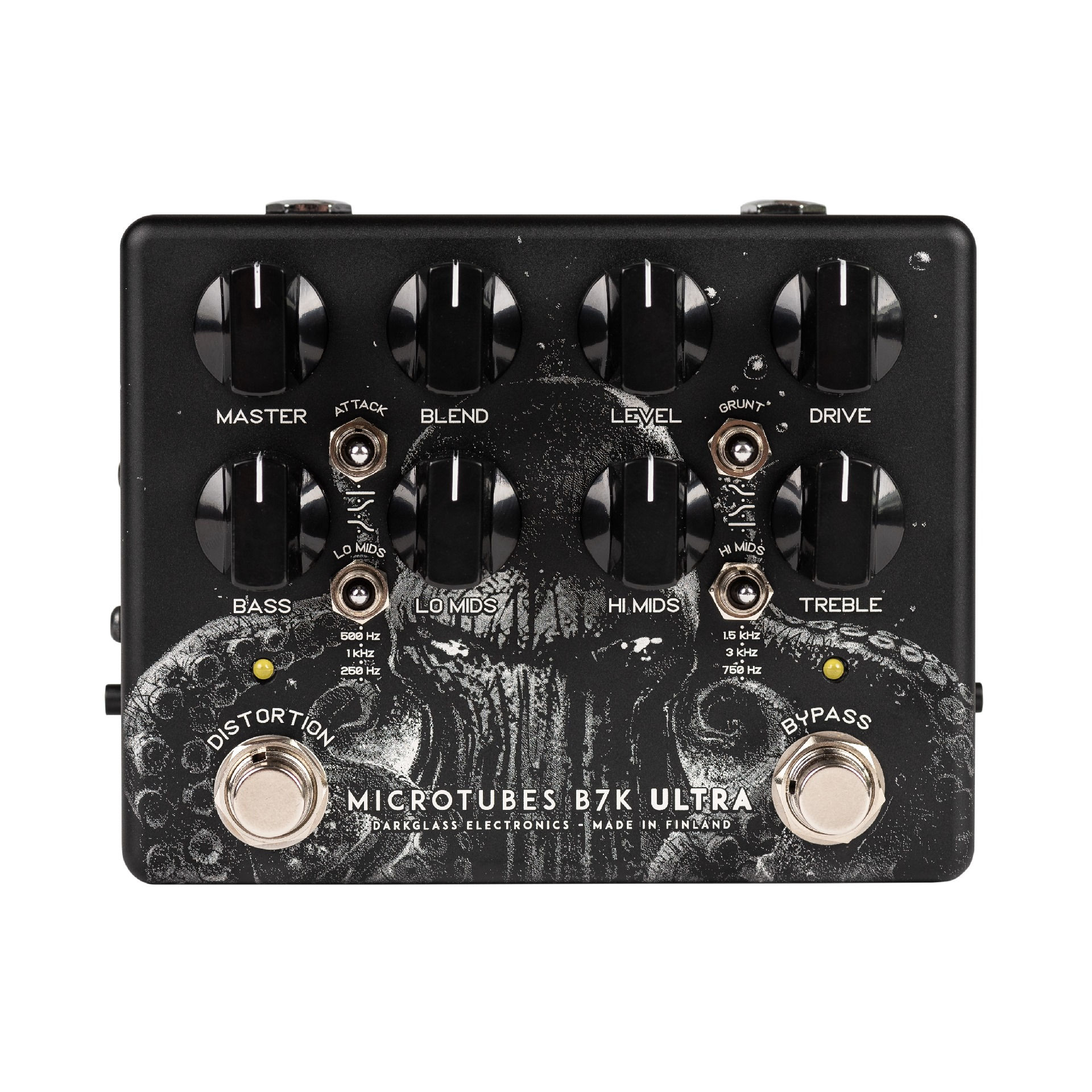 Darkglass Electronics B7KU V2 "The SQUID"  Limited Edition