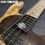 Thumbnail: Fodera Yin Yang Monarch 4 Deluxe - Chestnut / Water Redwood - USED