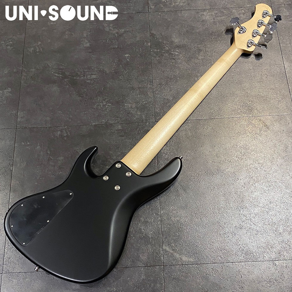 Thumbnail: Sadowsky MetroLine 24-Fret Vintage 5 Strings - Satin Black