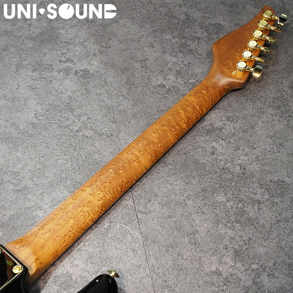 Thumbnail: Suhr Custom Classic S