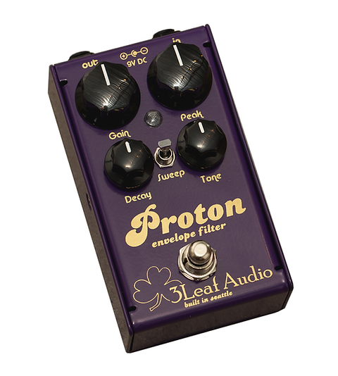 3Leaf Audio Proton Envelope Filter V3 | unisound