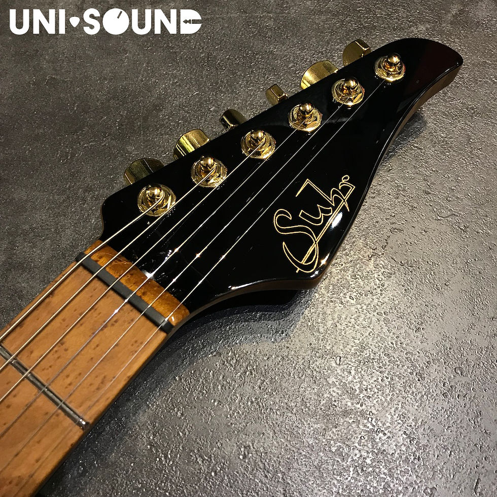 Thumbnail: Suhr Mateus Asato Signature - Black
