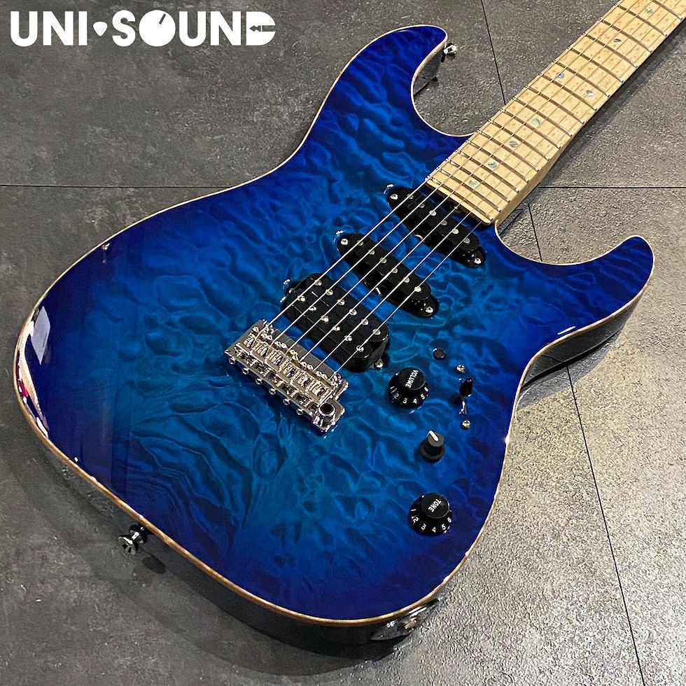 Thumbnail: James Tyler USA - Studio Elite HD - Blue urstB