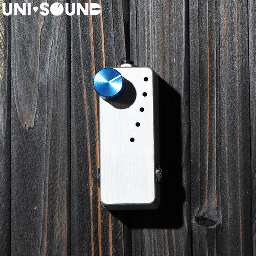 Lee Custom Amplifier 12AU7 Buffer + Booster | Uni•Sound