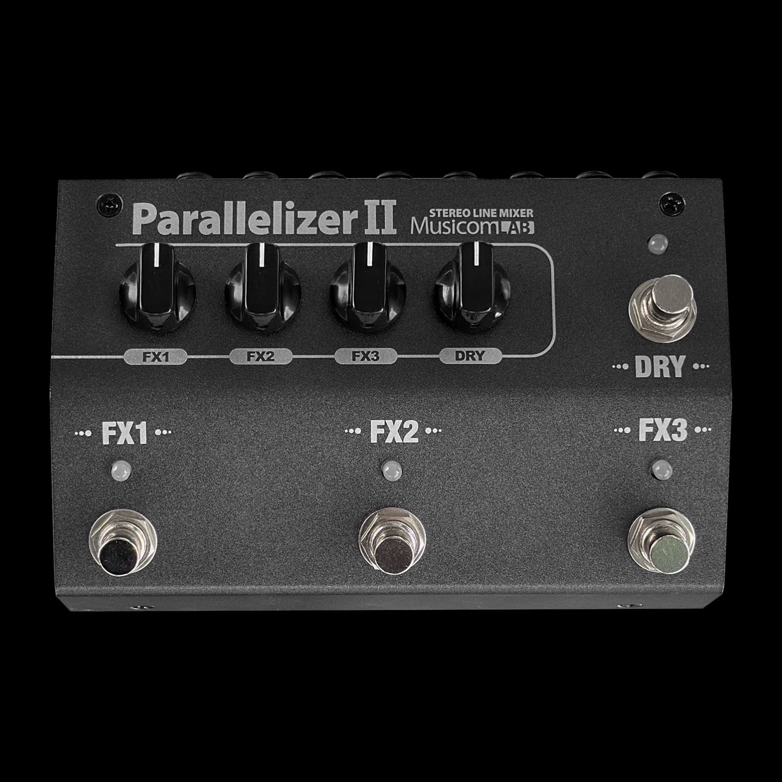 Musicom Lab Parallerizer II