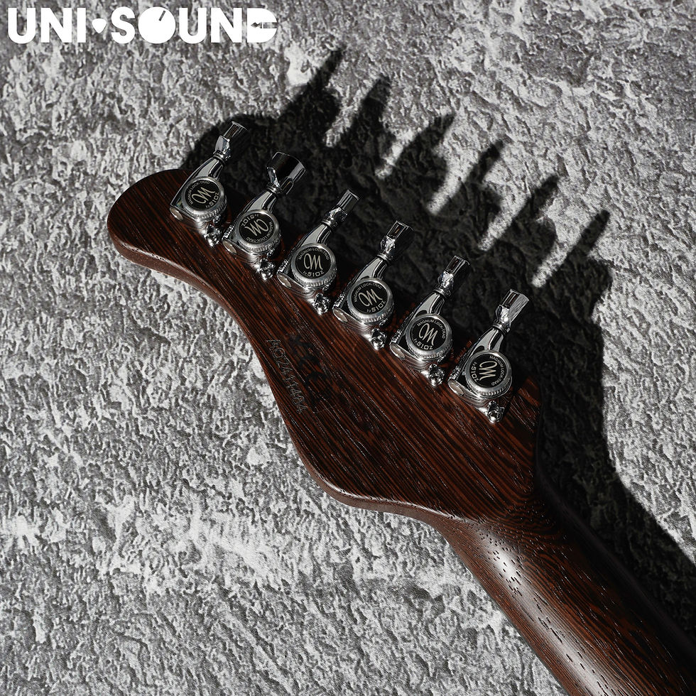 Thumbnail: Mayones Aquila Elite S 6 -  Lagoon Burst Gloss